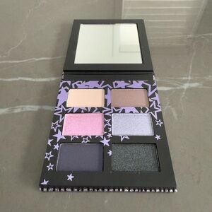 MAC EYESHADOW PALETTE - STAR SIGHTING COMPACT: LAVENDER - 6 COLOURS